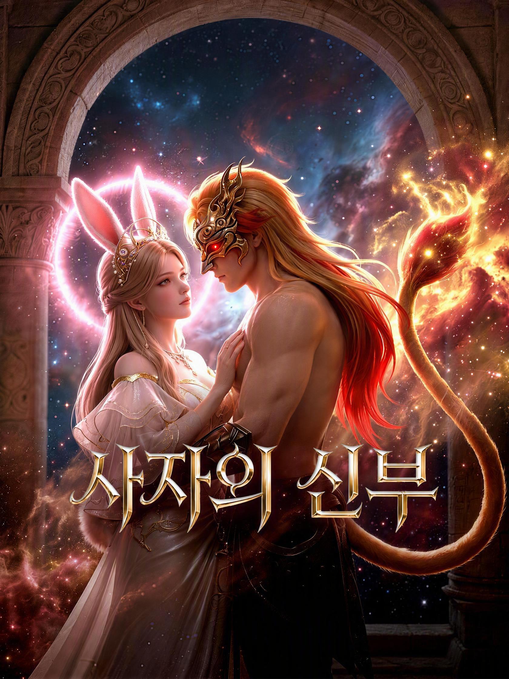 사자의 신부