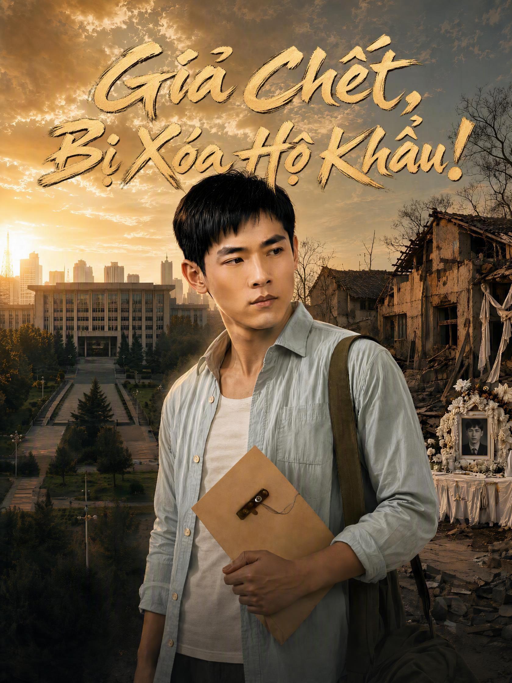 Giả Chết, Bị Xóa Hộ Khẩu!