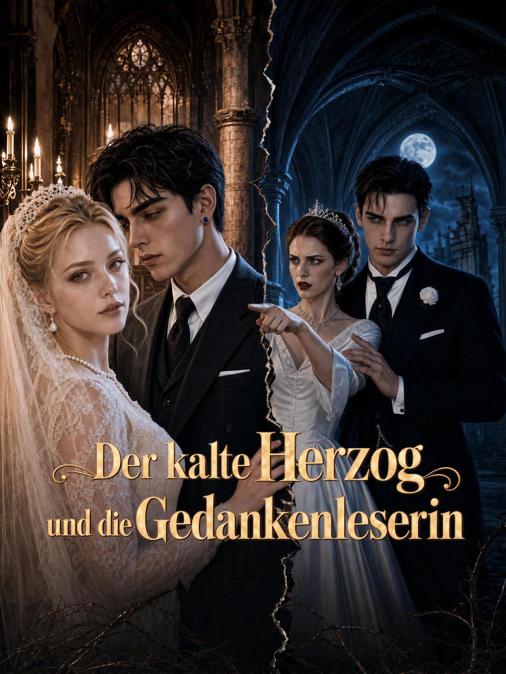 (Synchro) Der kalte Herzog und die Gedankenleserin