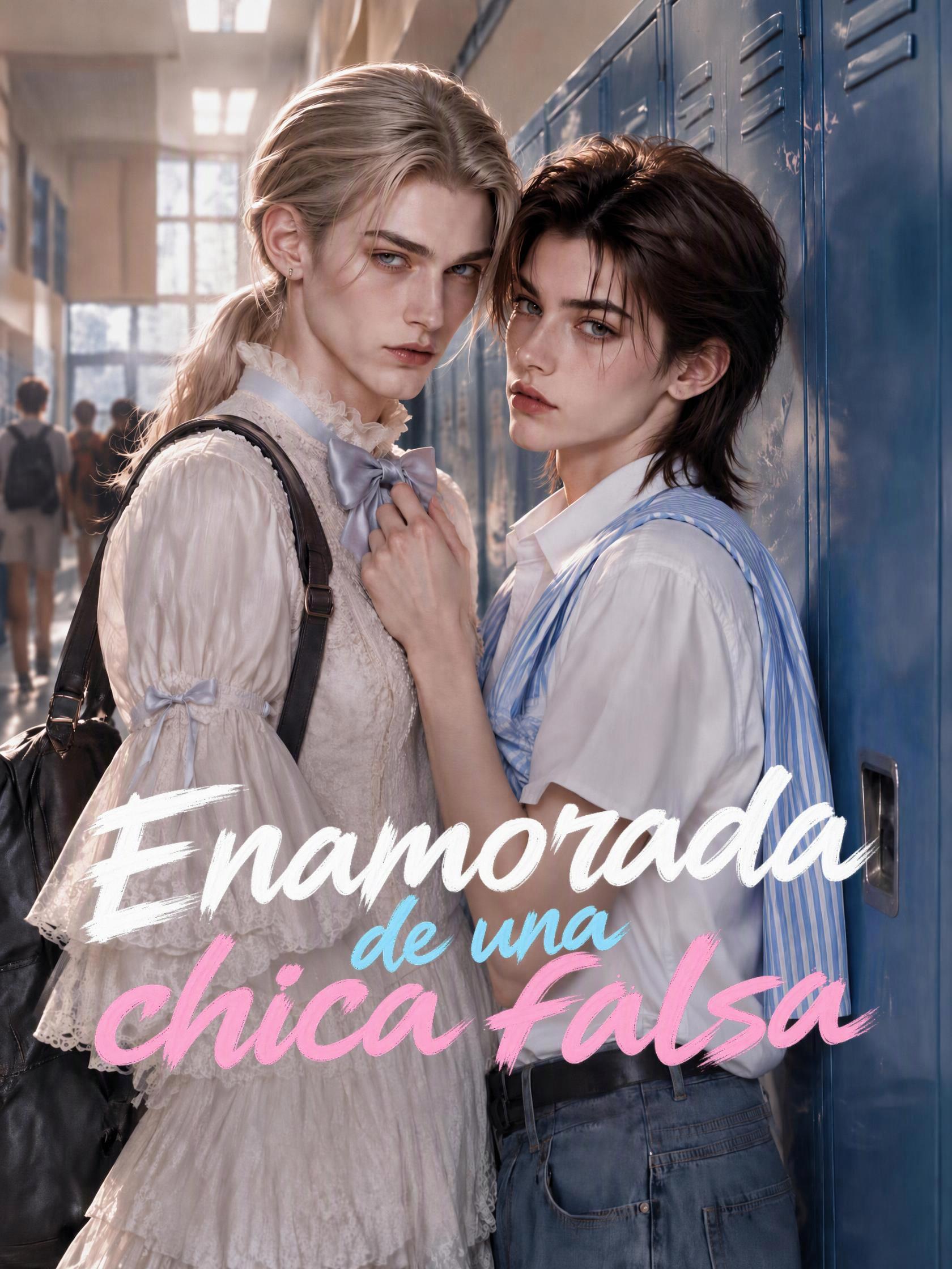 Enamorada de una chica falsa
