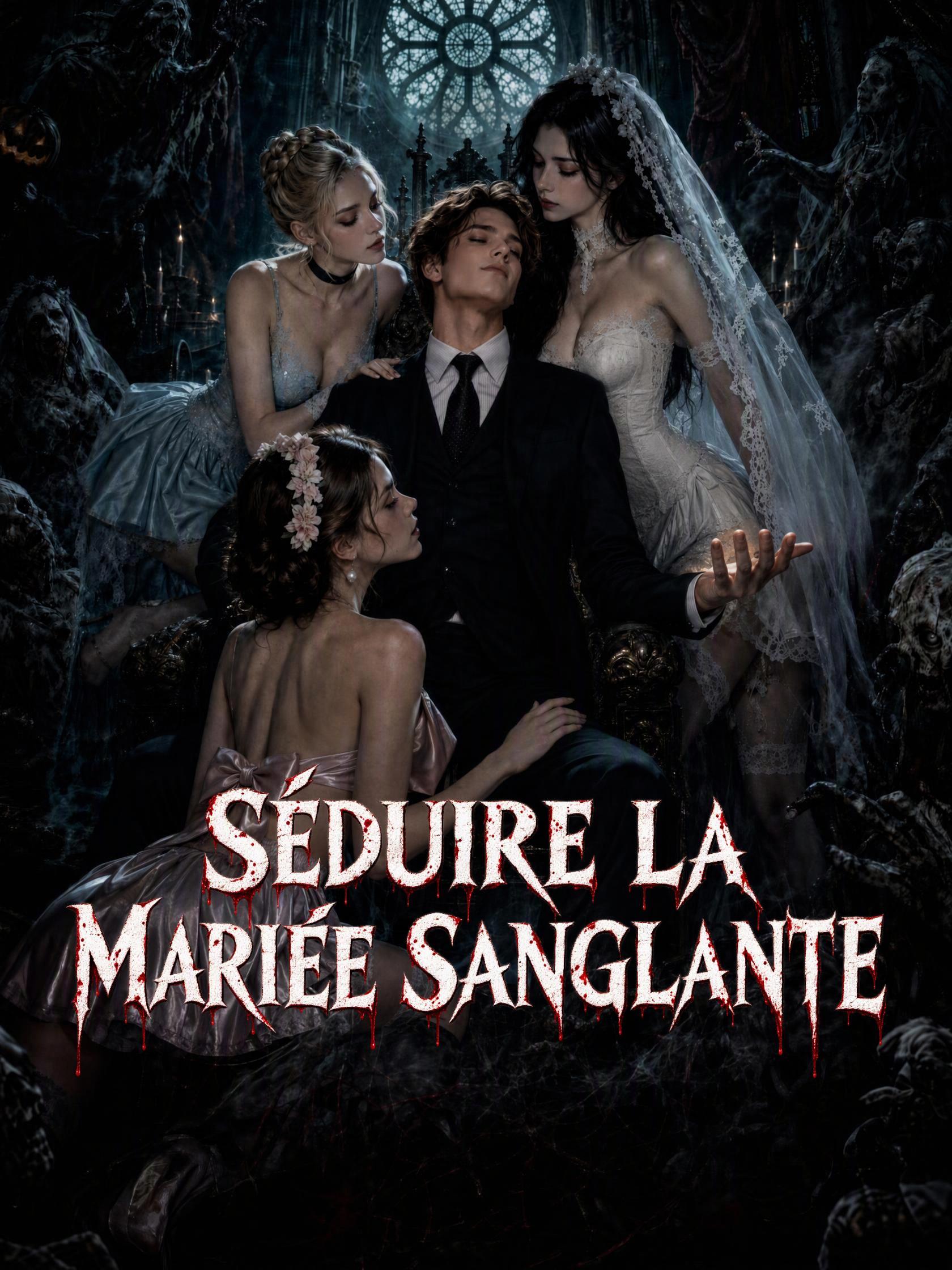 SÉDUIRE LA MARIÉE SANGLANTE