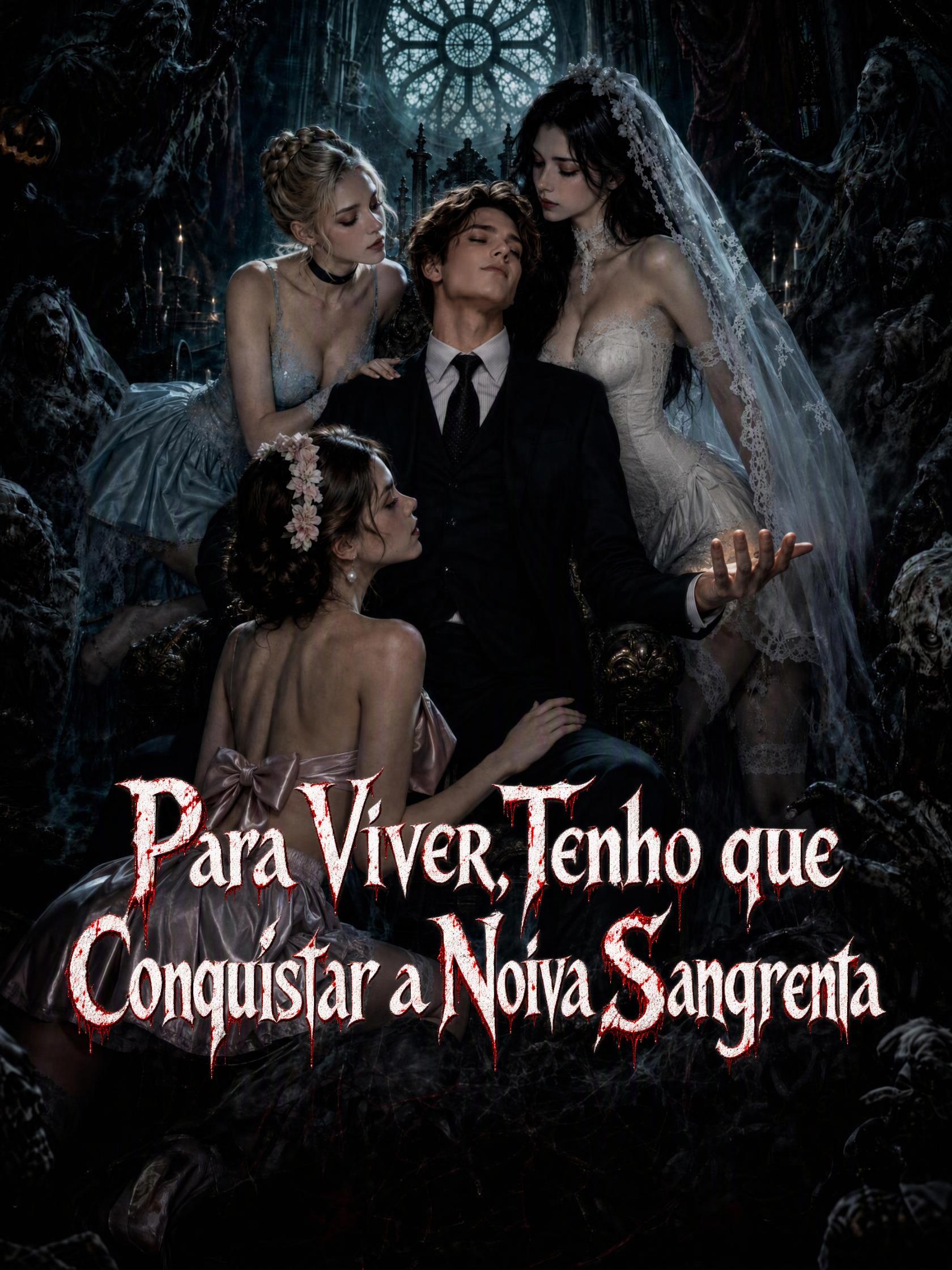 Para Viver, Tenho que Conquistar a Noiva Sangrenta
