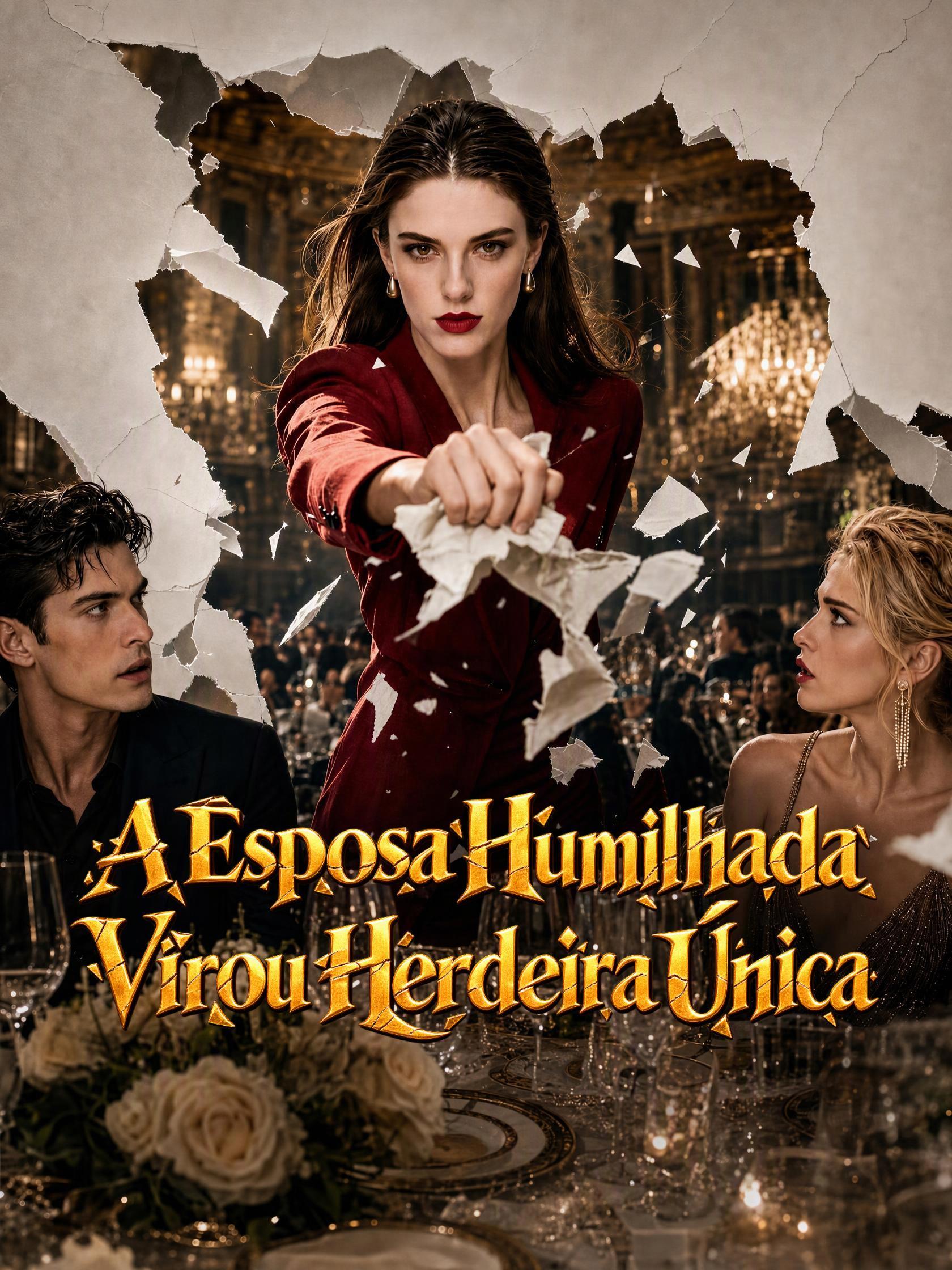 A Esposa Humilhada Virou Herdeira Única