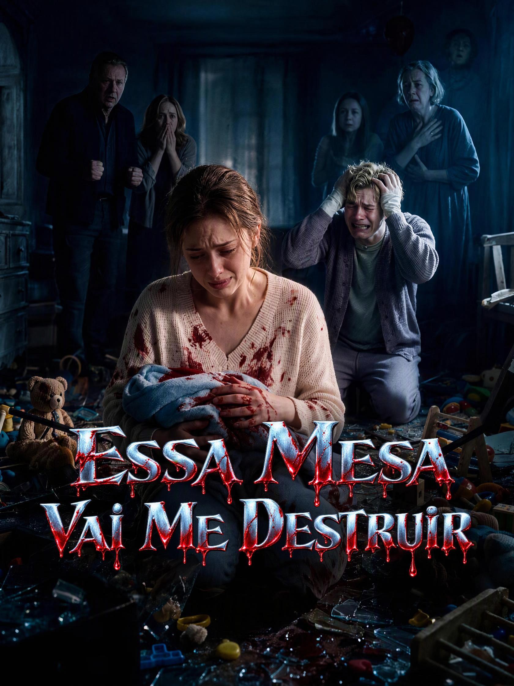 Essa Mesa Vai Me Destruir