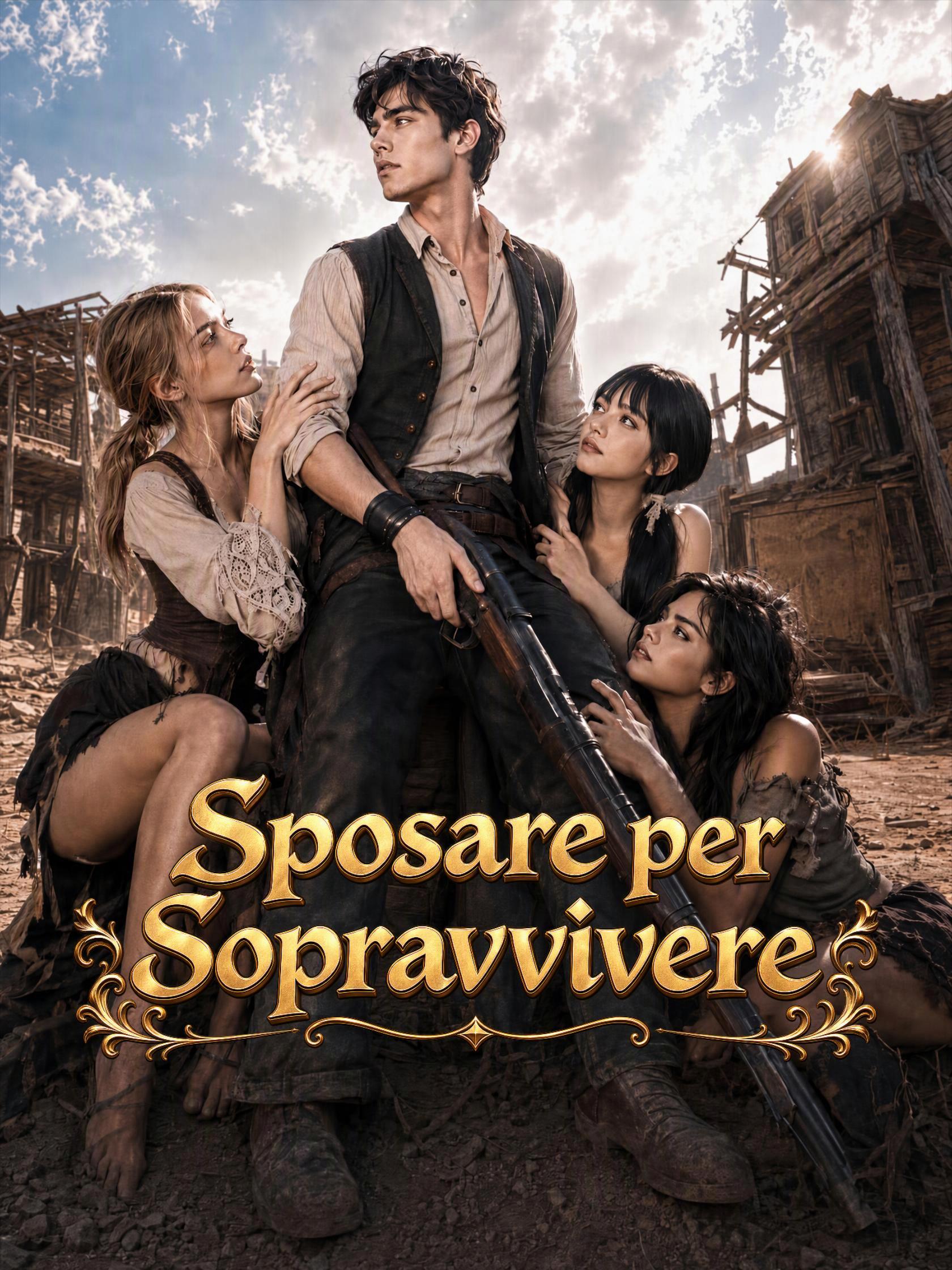 Sposare per Sopravvivere