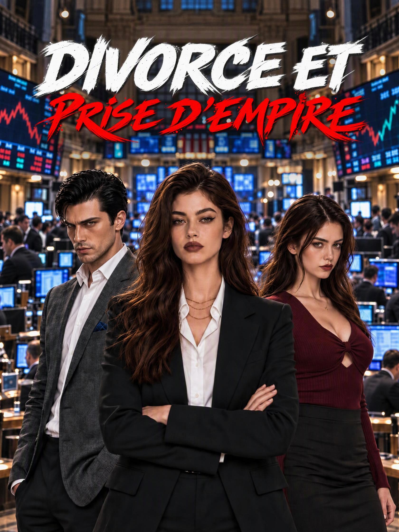 DIVORCE ET PRISE D’EMPIRE
