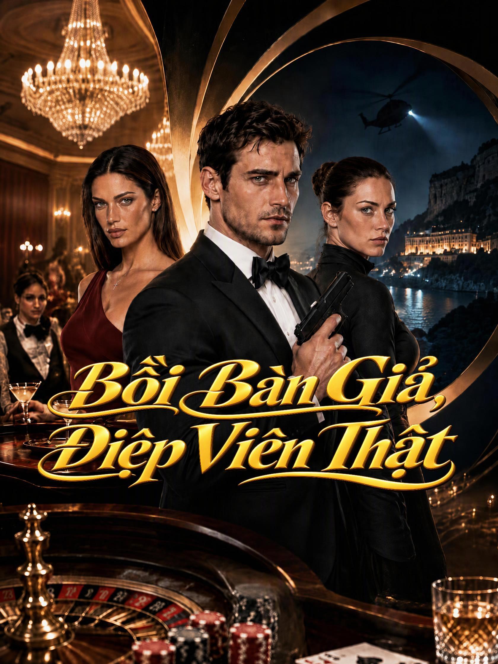 Bồi Bàn Giả, Điệp Viên Thật