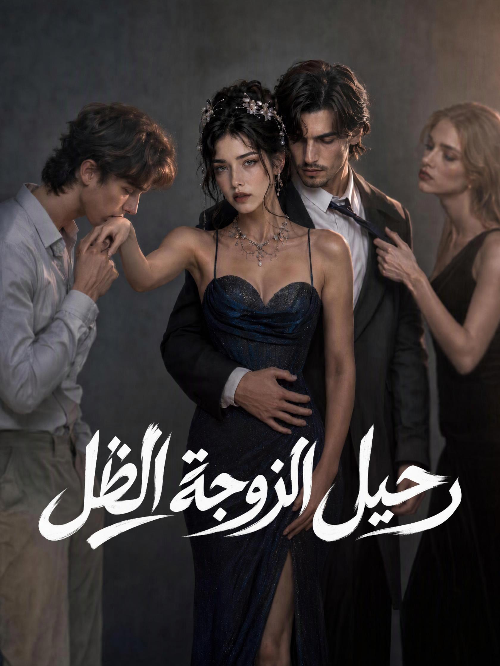 رحيل الزوجة الظل