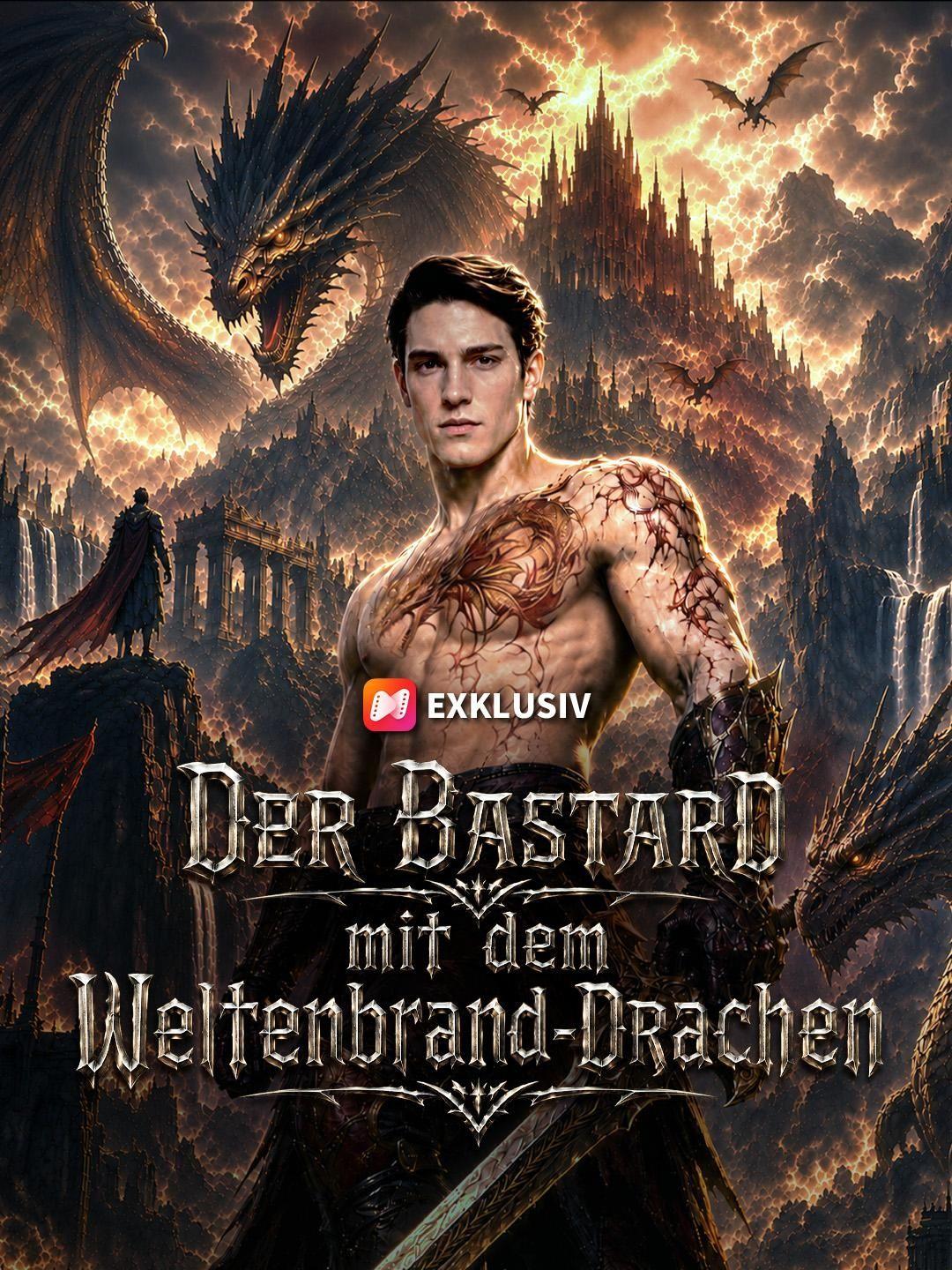 (Synchro) Der Bastard mit dem Weltenbrand-Drachen
