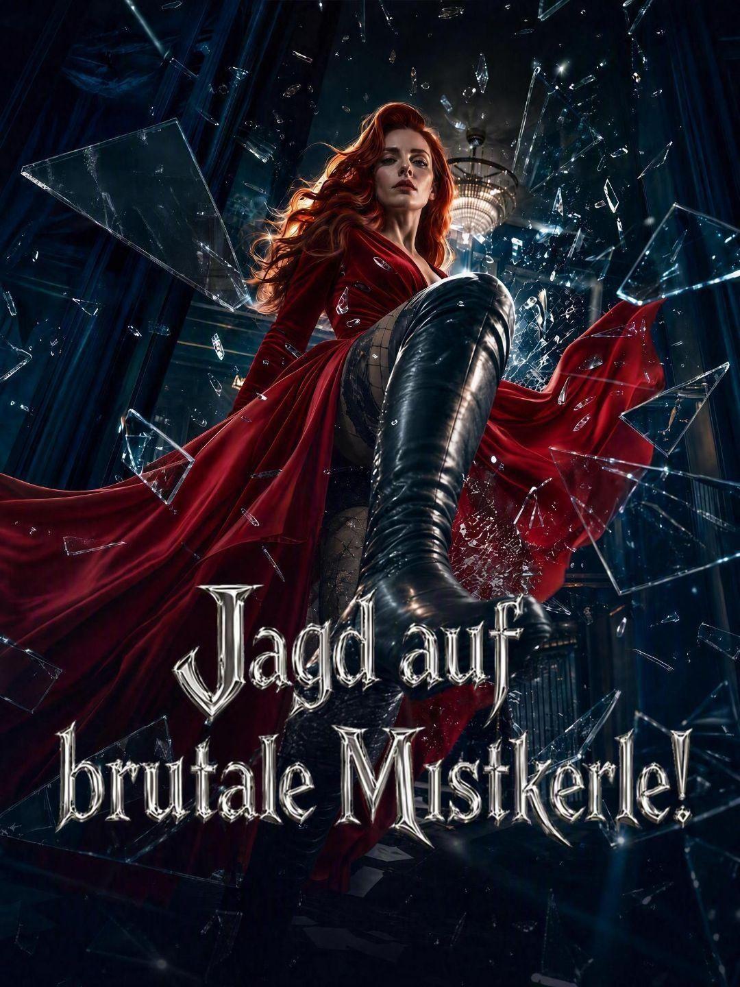(Synchro) Jagd auf brutale Mistkerle!