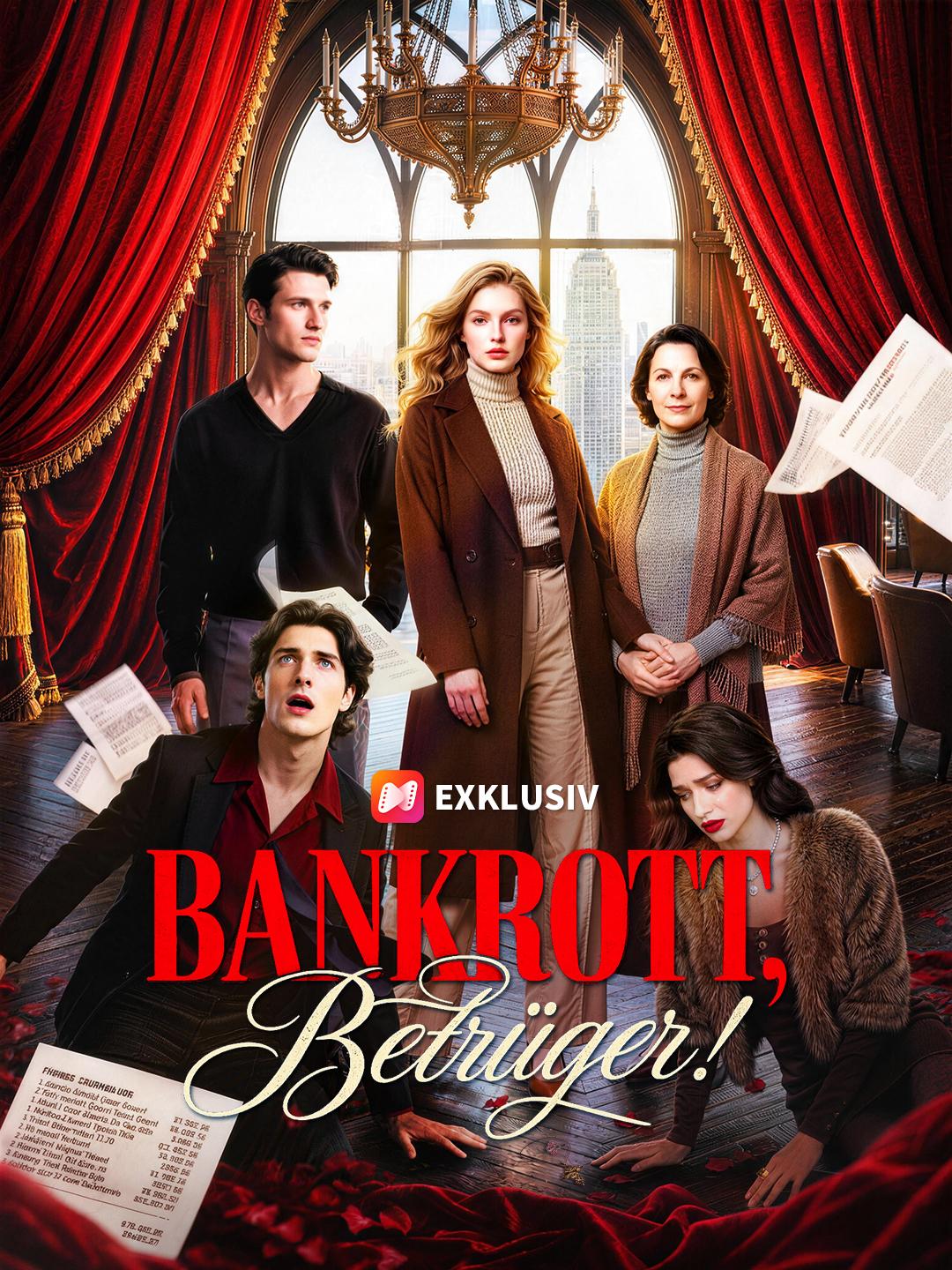 Bankrott, Betrüger!