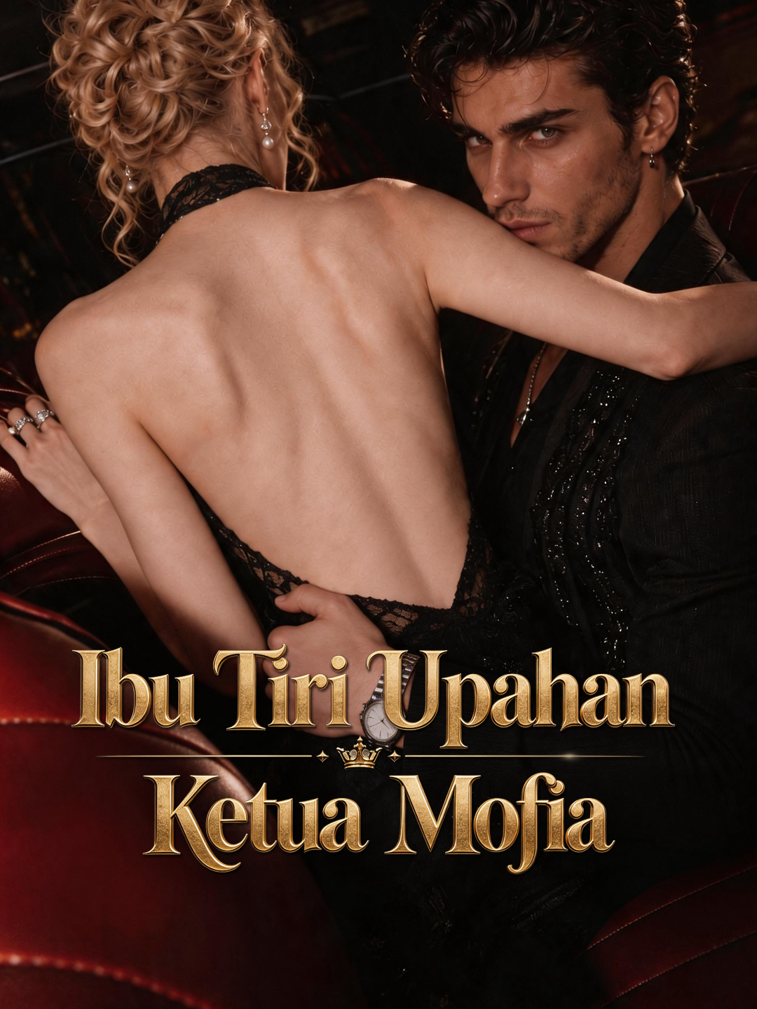 Ibu Tiri Upahan Ketua Mafia