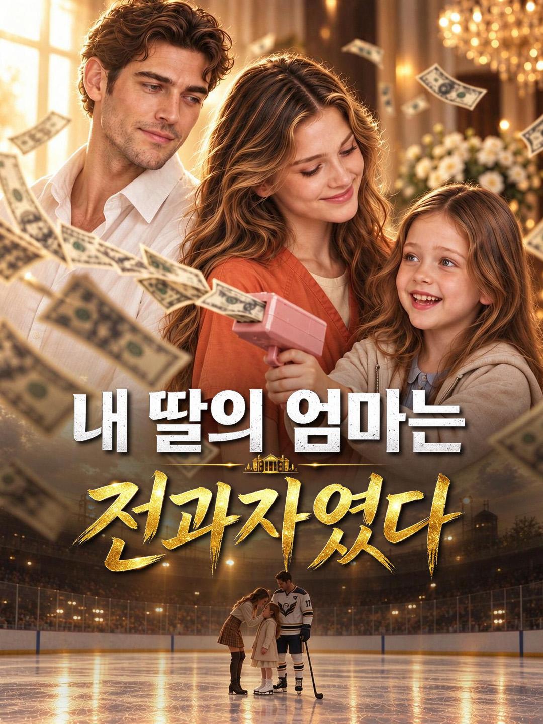 내 딸의 엄마는 전과자였다