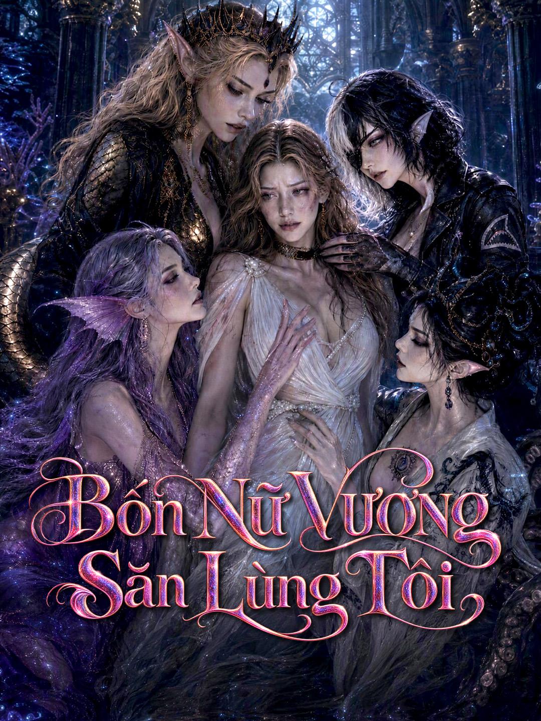 Bốn Nữ Vương Săn Lùng Tôi