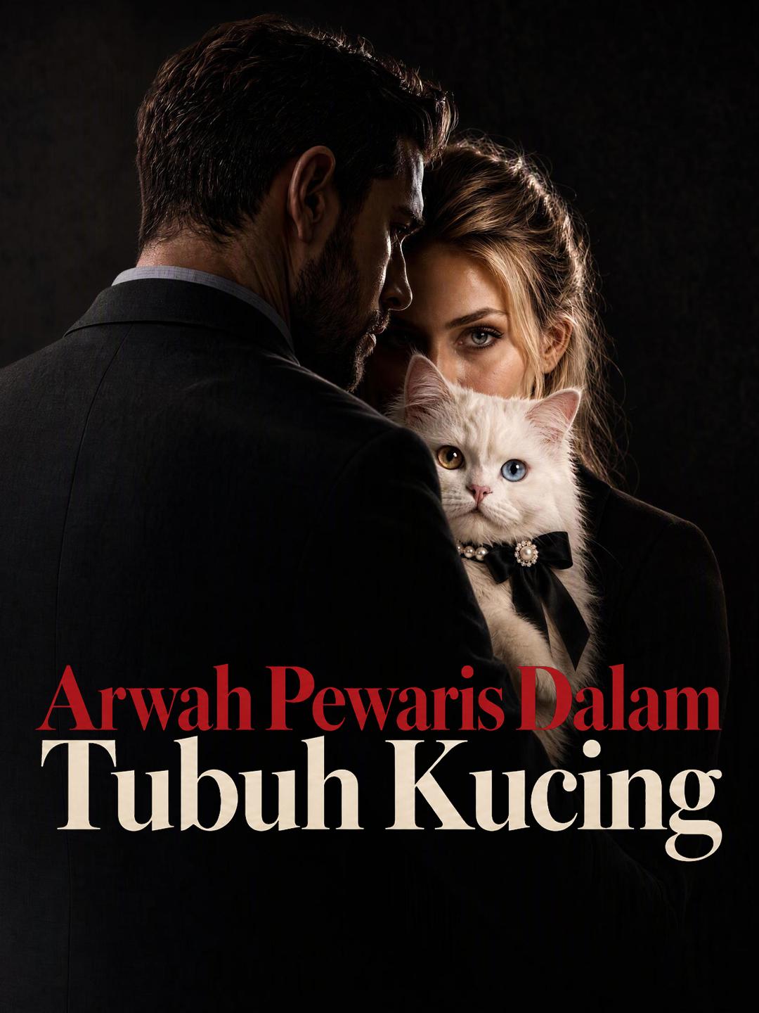 Arwah Pewaris Dalam Tubuh Kucing