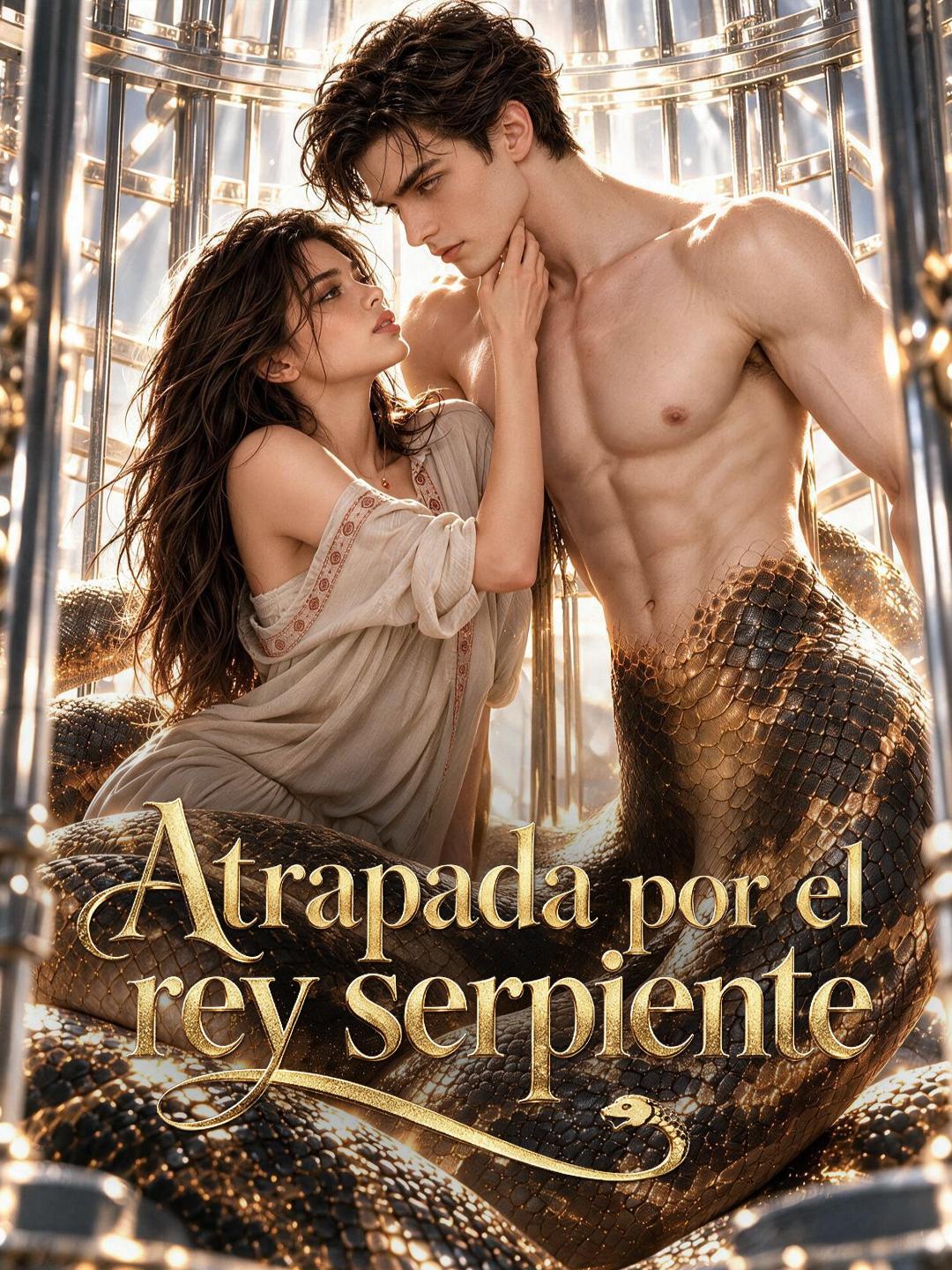 Atrapada por el rey serpiente
