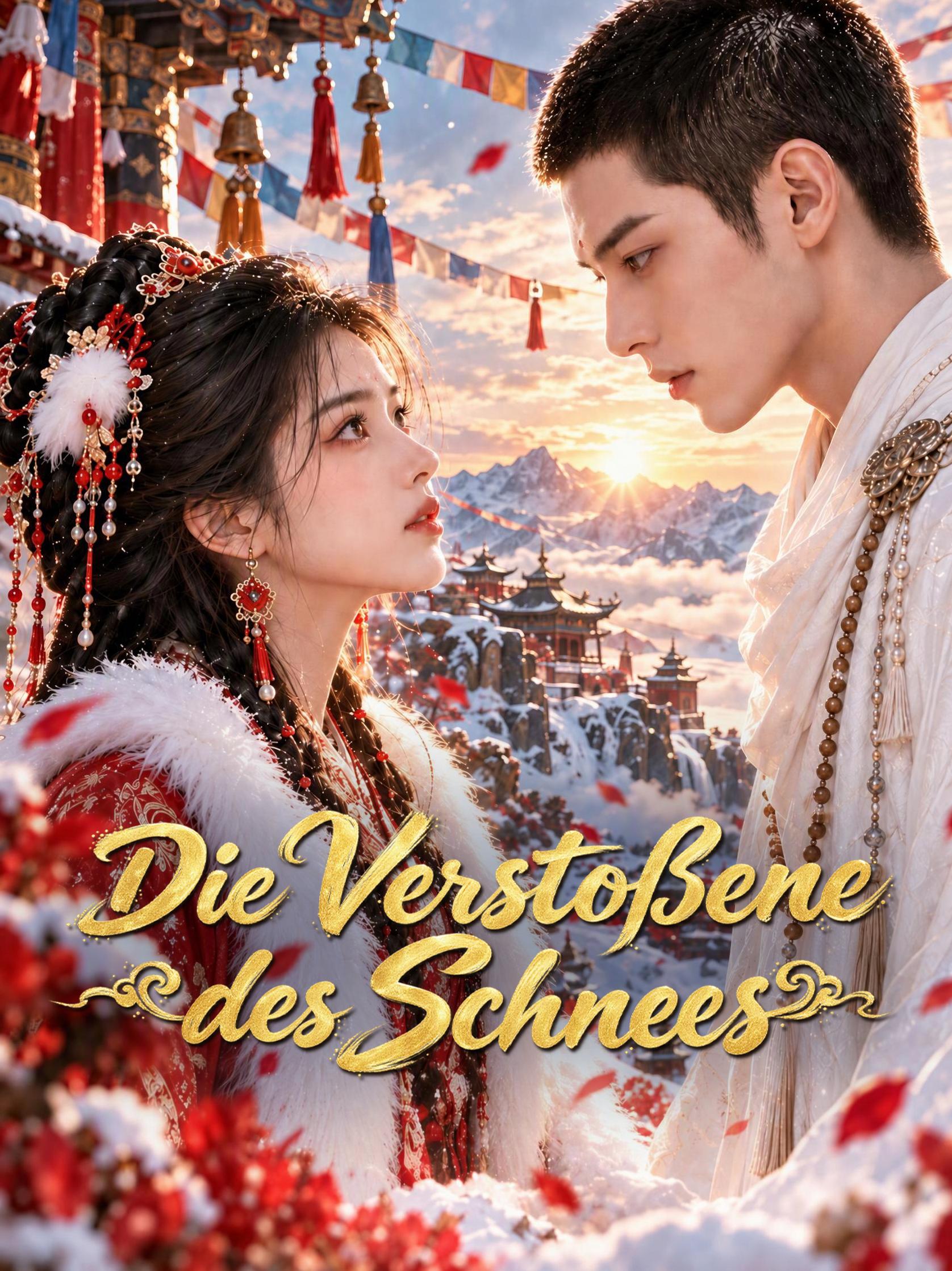 Die Verstoßene des Schnees
