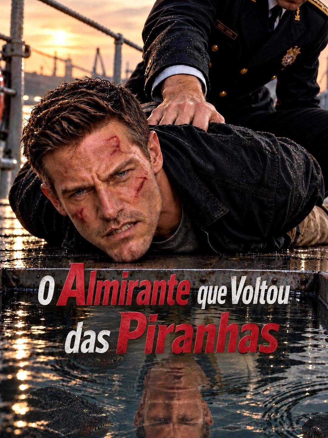 O Almirante que Voltou das Piranhas