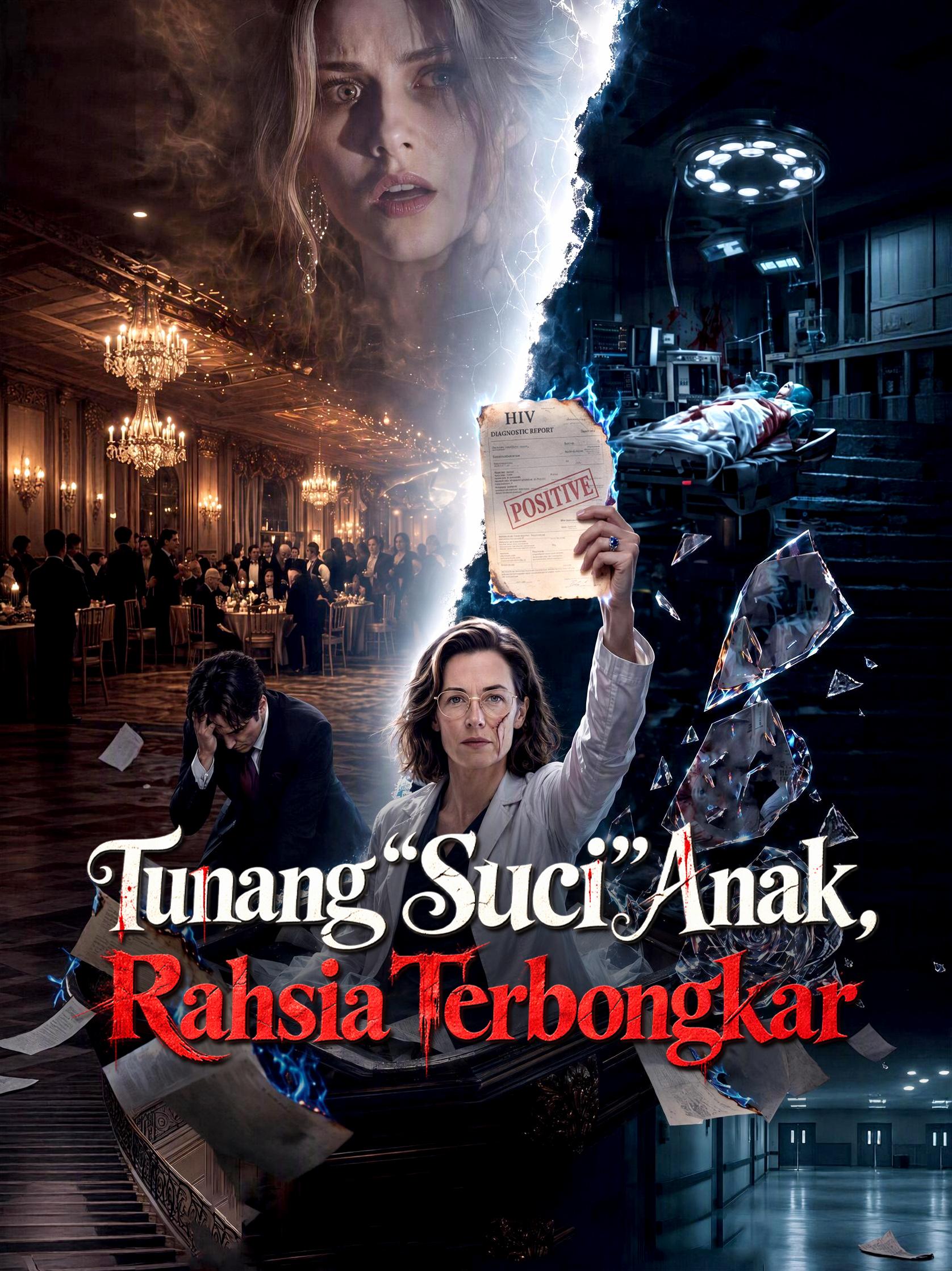 Tunang “Suci” Anak, Rahsia Terbongkar