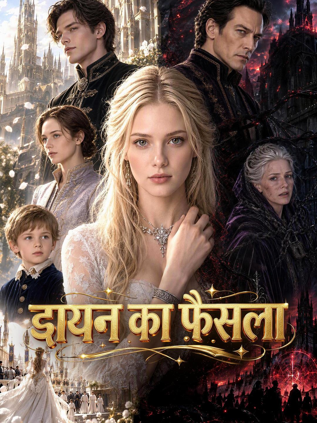 डायन का फ़ैसला