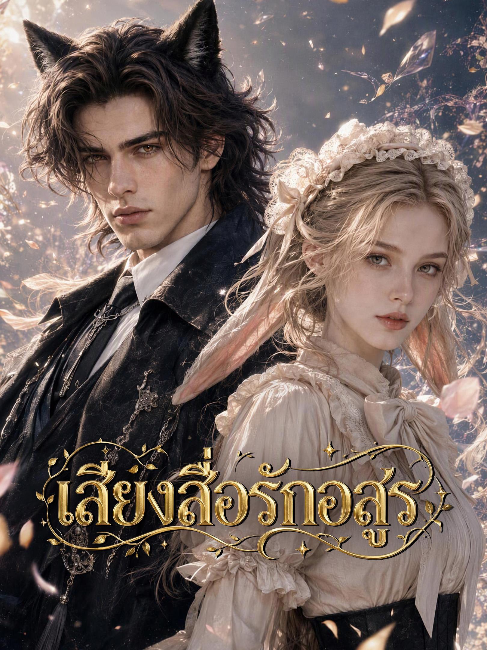 เสียงสื่อรักอสูร