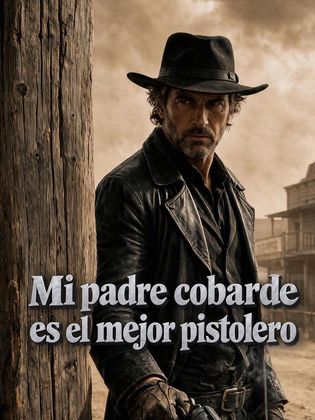 Mi padre cobarde es el mejor pistolero
